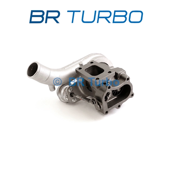 Turbocompresseur, suralimentation BR Turbo 452047-5001RS