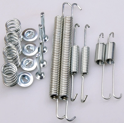 Kit d'accessoires, mâchoire de frein DENCKERMANN B160044