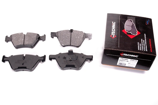 Kit de plaquettes de frein, frein à disque PROTECHNIC PRP0701-3M