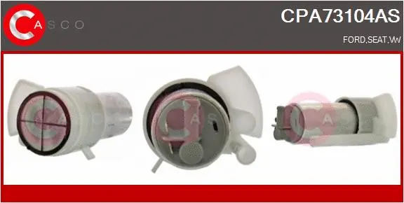 Pompe à carburant CASCO CPA73104AS