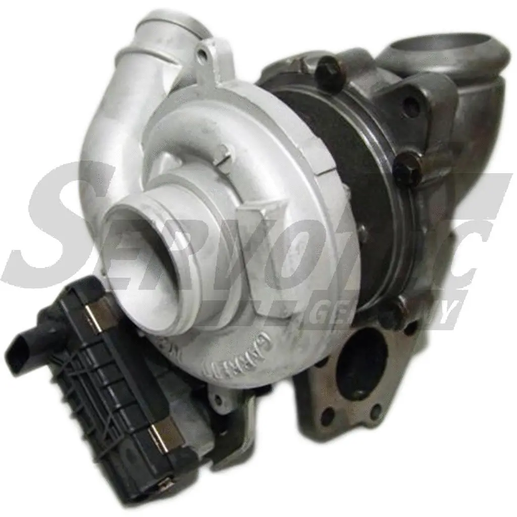 Turbocompresseur, suralimentation Servotec STTC0320