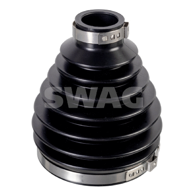 Jeu de joints-soufflets, arbre de commande SWAG 33 10 2061