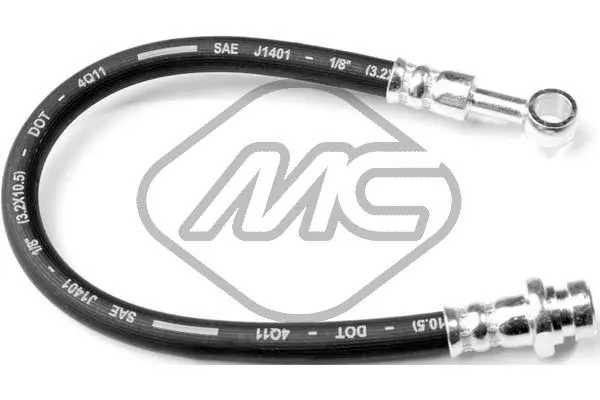 Flexible de frein Metalcaucho 96661
