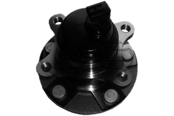 Moyeu de roue Metalcaucho 90318