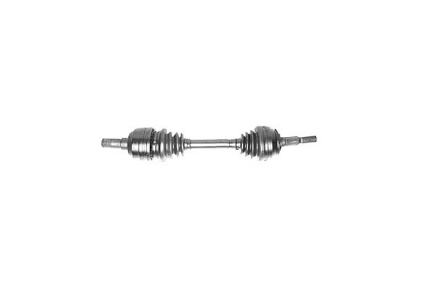 Arbre de transmission DA SILVA 31205T