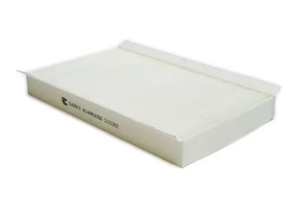 Filtre, air de l'habitacle CWORKS B14MR0056