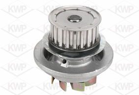 Pompe à eau, refroidissement du moteur KWP 10409