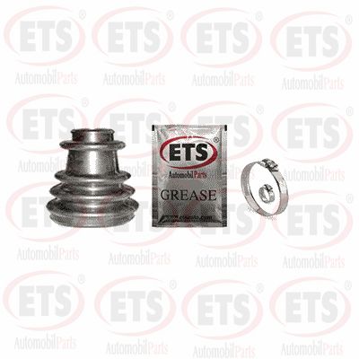 Joint-soufflet, arbre de commande ETS 22.BK.102