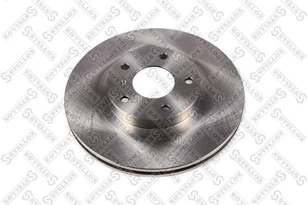 Disque de frein STELLOX 6020-1806-SX
