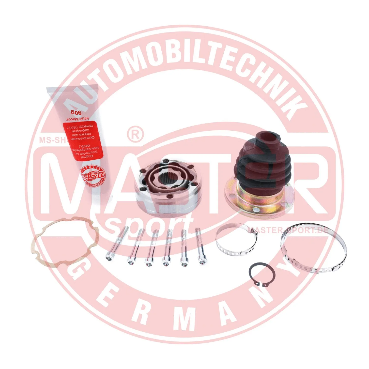 Jeu de joints, arbre de transmission MASTER-SPORT GERMANY 301106-SET-MS