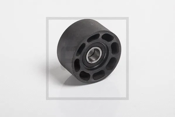 Poulie renvoi/transmission, courroie trapézoïdale à nervures PE Automotive 120.212-00A
