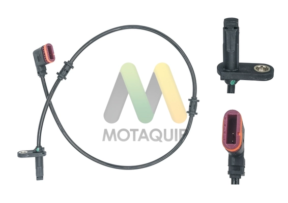 Capteur, vitesse de roue MOTAQUIP LVAB896