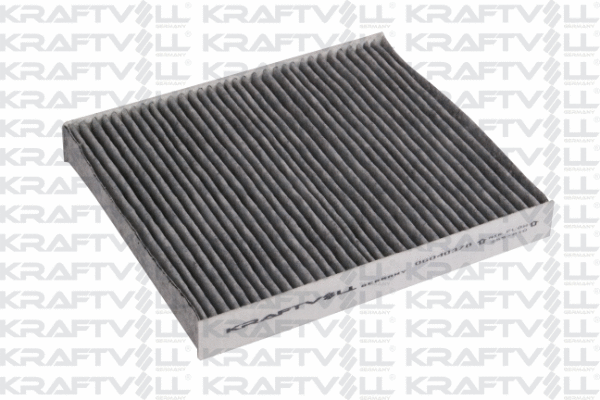 Filtre, air de l'habitacle KRAFTVOLL GERMANY 06040378