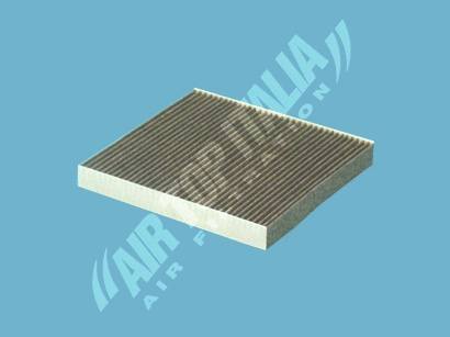 Filtre, air de l'habitacle ASTER AS2612