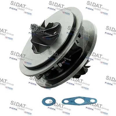 Groupe carter, turbocompresseur AUTOTEAM D71299
