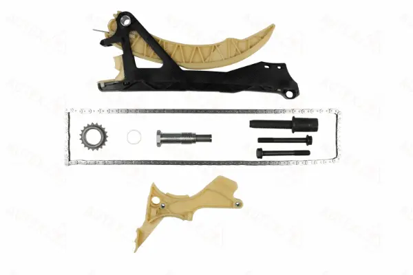 Kit de distribution par chaîne AUTEX 711197