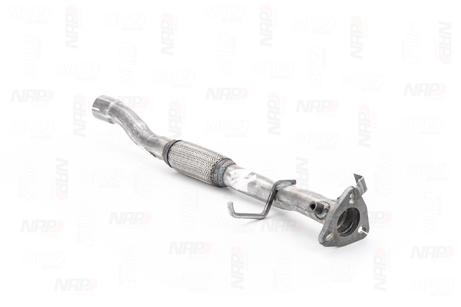 Tuyau d'échappement NAP carPARTS GmbH CAF10040