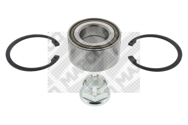 Kit de roulements de roue MAPCO 26904