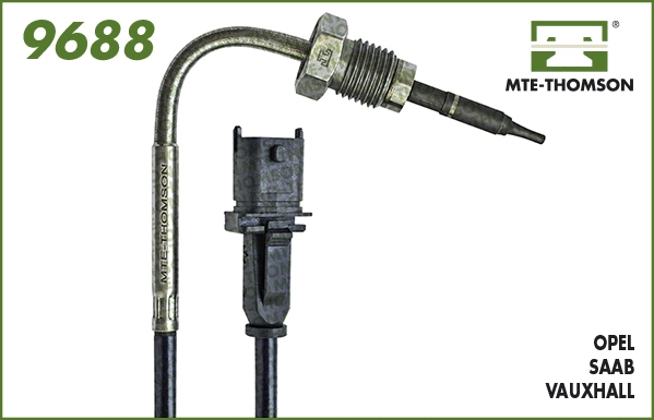 Capteur, température des gaz MTE-THOMSON 9688