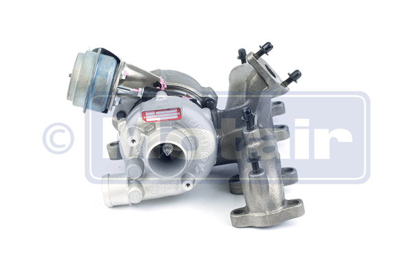 Turbocompresseur, suralimentation MOTAIR TURBO 101980