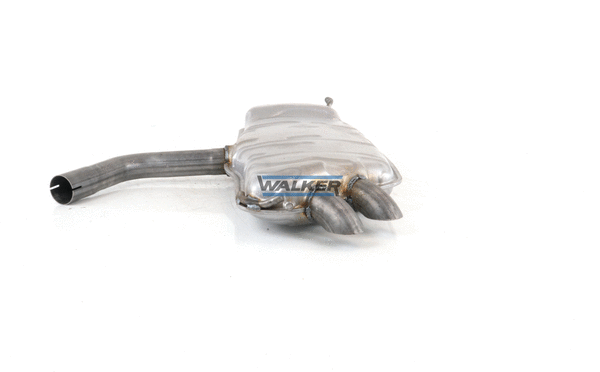 Silencieux arrière WALKER 25124