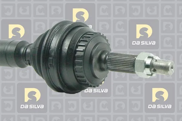Arbre de transmission DA SILVA 31224BT