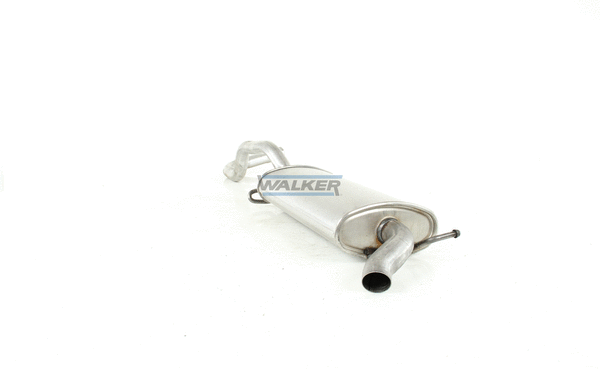 Silencieux arrière WALKER 70505