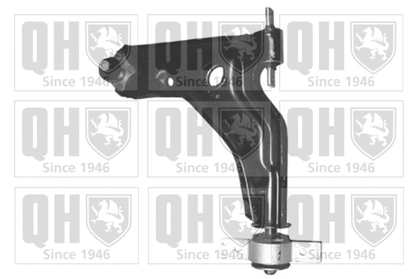 Bras de liaison, suspension de roue QUINTON HAZELL QSA907S