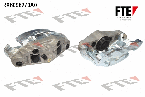 Étrier de frein FTE 9296077