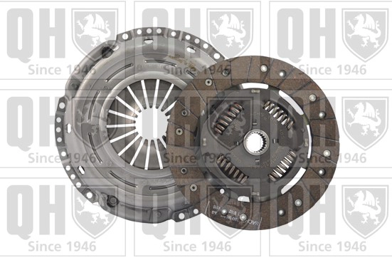 Kit d'embrayage QUINTON HAZELL QKT4773AF