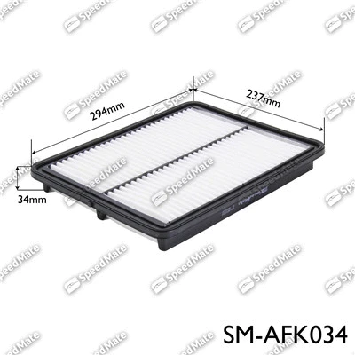 Filtre à air SpeedMate SM-AFK034