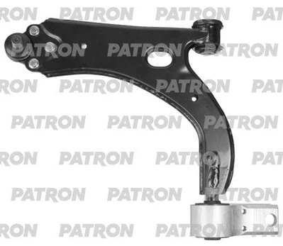 Bras de liaison, suspension de roue PATRON PS5168L