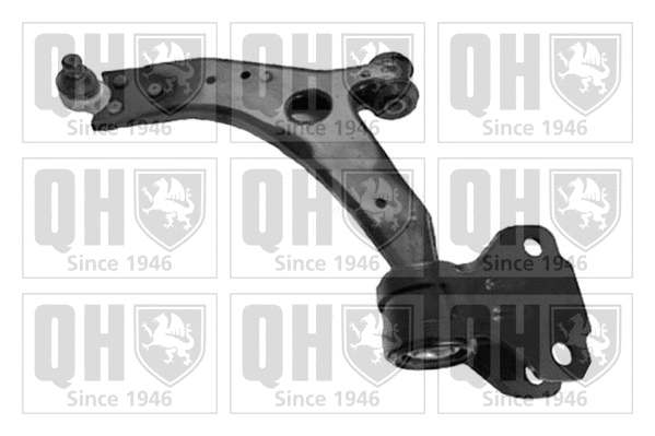 Bras de liaison, suspension de roue QUINTON HAZELL QSA2607S