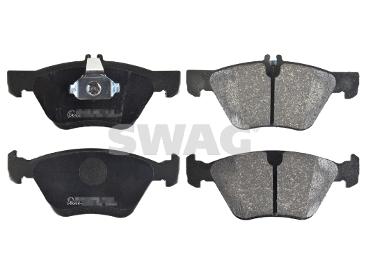 Kit de plaquettes de frein, frein à disque SWAG 10 91 6028