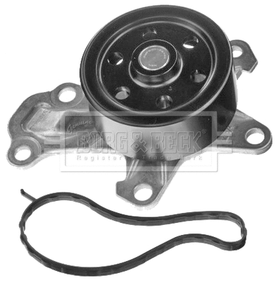 Pompe à eau, refroidissement du moteur BORG & BECK BWP2341