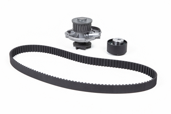 Pompe à eau + kit de courroie crantée CORAM KTC819WP5