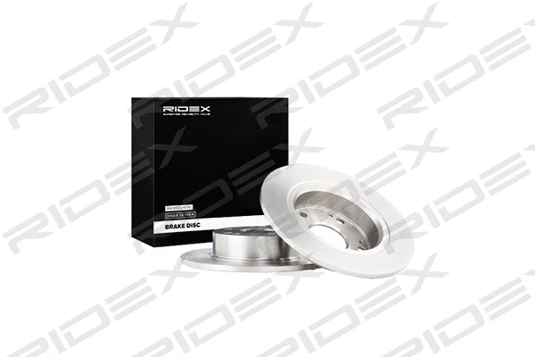 Disque de frein RIDEX 82B1140