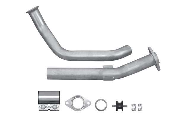 Tuyau d'échappement Faurecia FS55254