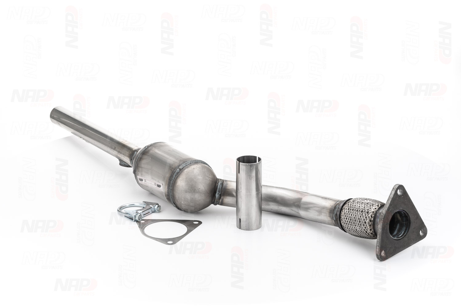 Catalyseur NAP carPARTS GmbH CAK10571