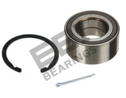 Kit de roulements de roue EBI EBK2340