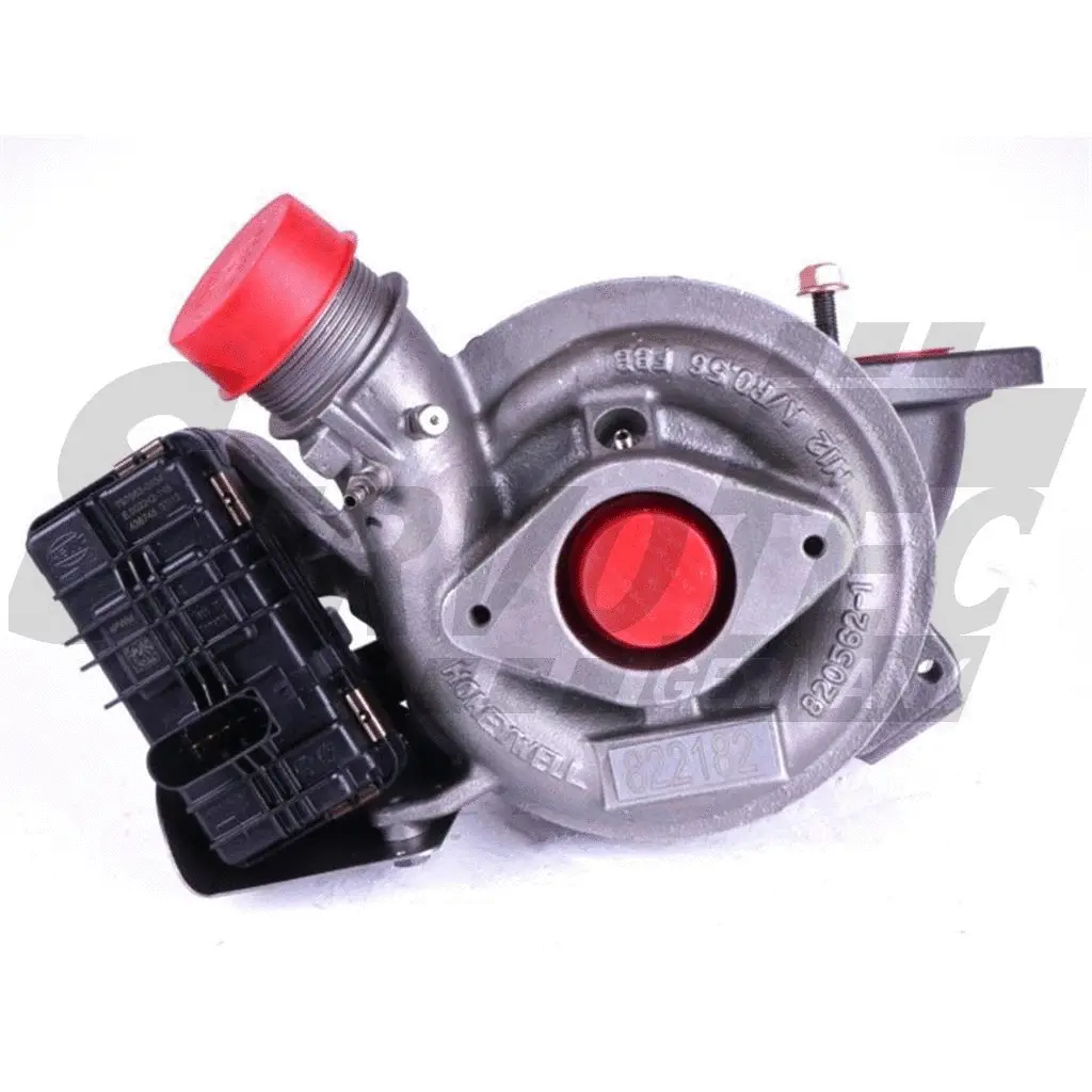 Turbocompresseur, suralimentation Servotec STTC0659
