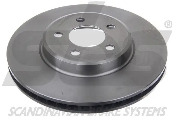 Disque de frein sbs 1815209320