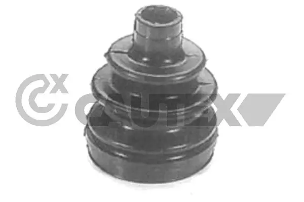 Joint-soufflet, arbre de commande CAUTEX 480054