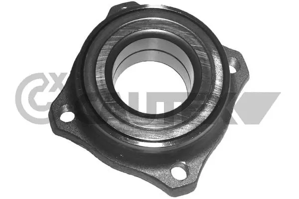Moyeu de roue CAUTEX 750626