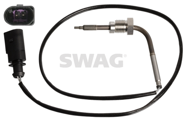 Capteur, température des gaz SWAG 33 10 0233