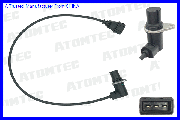 Capteur d'angle, vilebrequin ATOMTEC CSS1A002