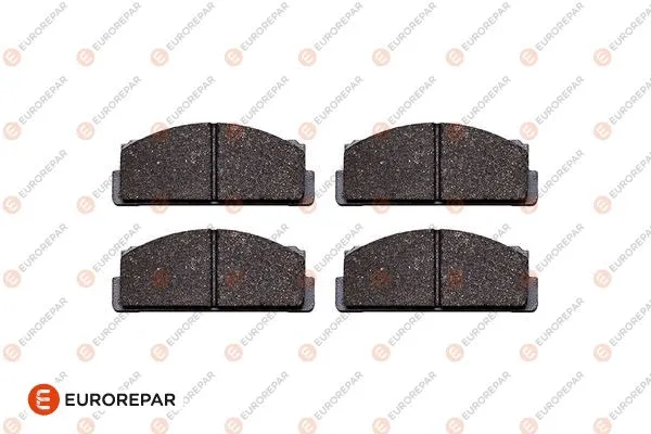 Kit de plaquettes de frein, frein à disque EUROREPAR 1682306980