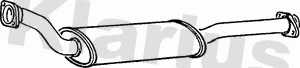 Silencieux avant KLARIUS 240194