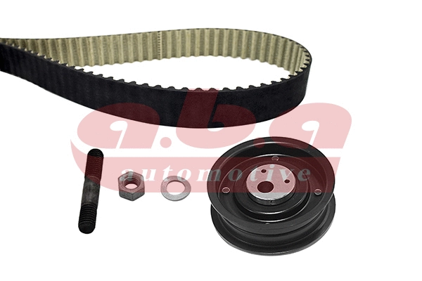 Kit de courroie crantée A.B.A YK501121