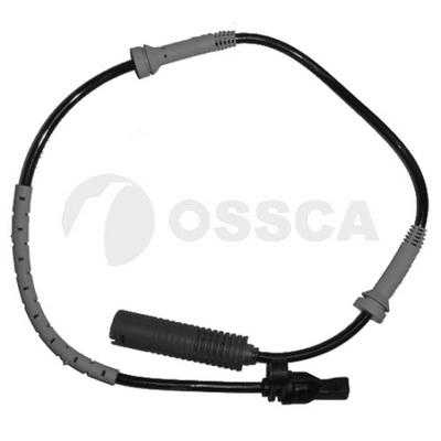 Capteur, vitesse de roue OSSCA 05463